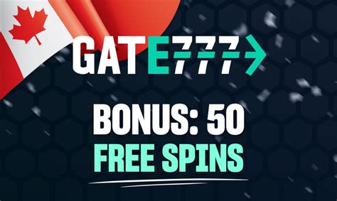 gate777 50 free spins